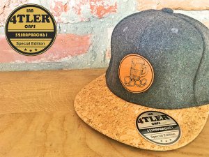 "Bier & Brezn" Innviertler Cap 